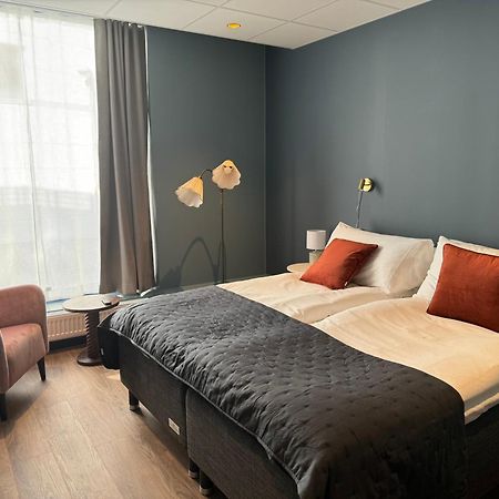 Hotell Sillen Lysekil Buitenkant foto
