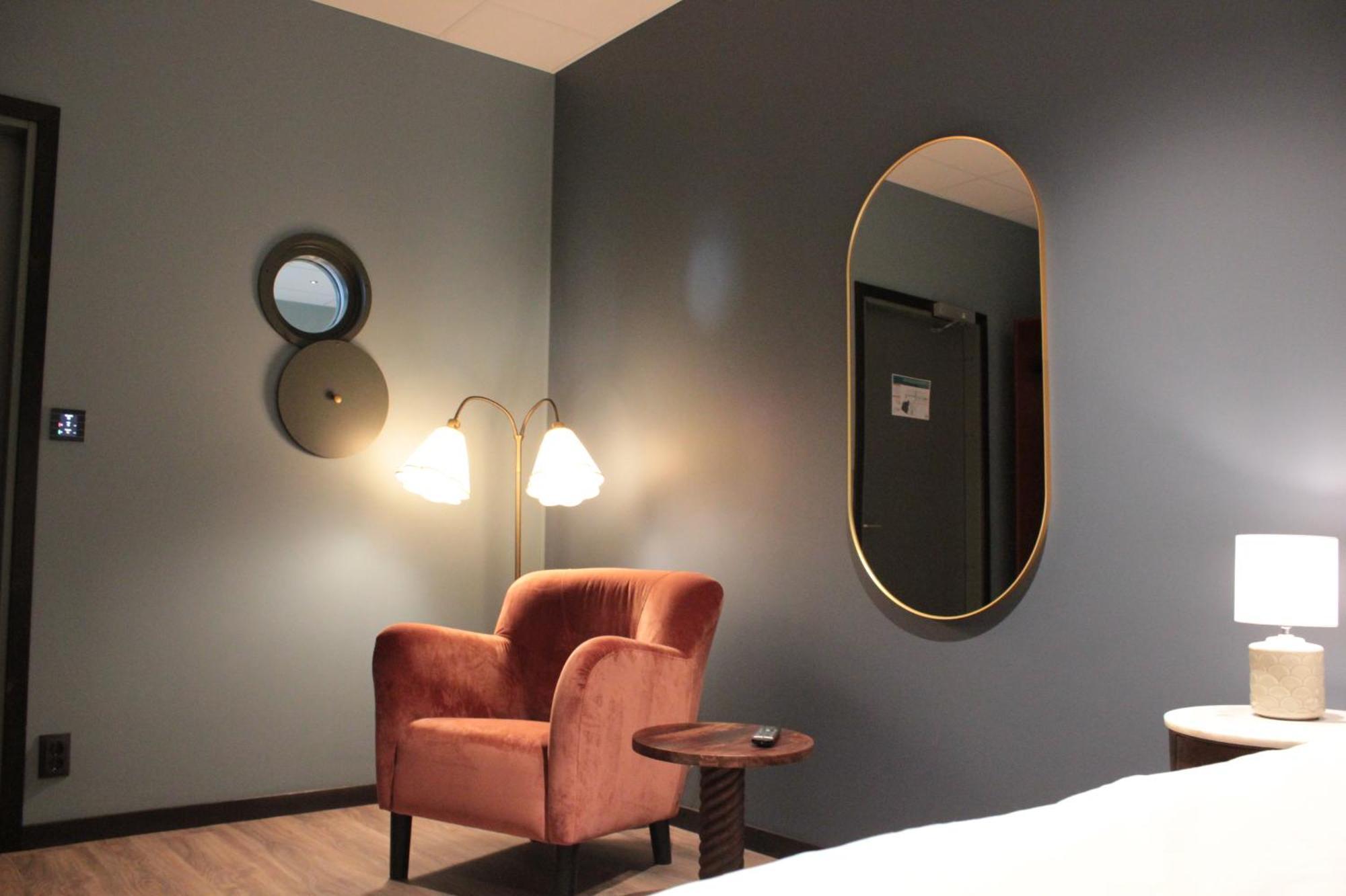 Hotell Sillen Lysekil Buitenkant foto