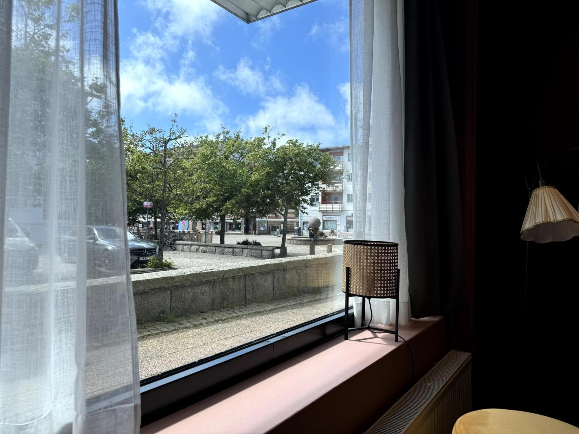 Hotell Sillen Lysekil Buitenkant foto