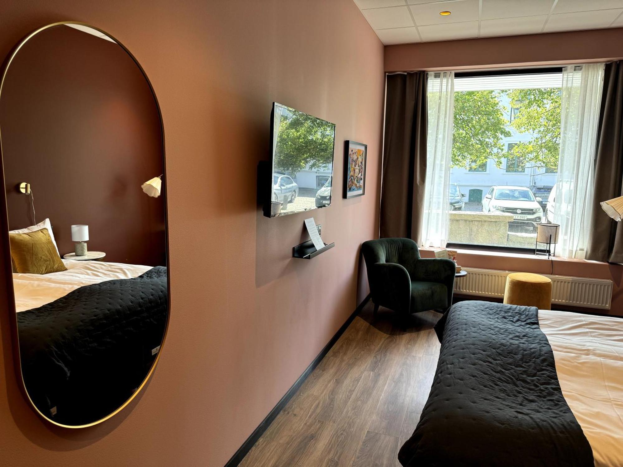 Hotell Sillen Lysekil Buitenkant foto