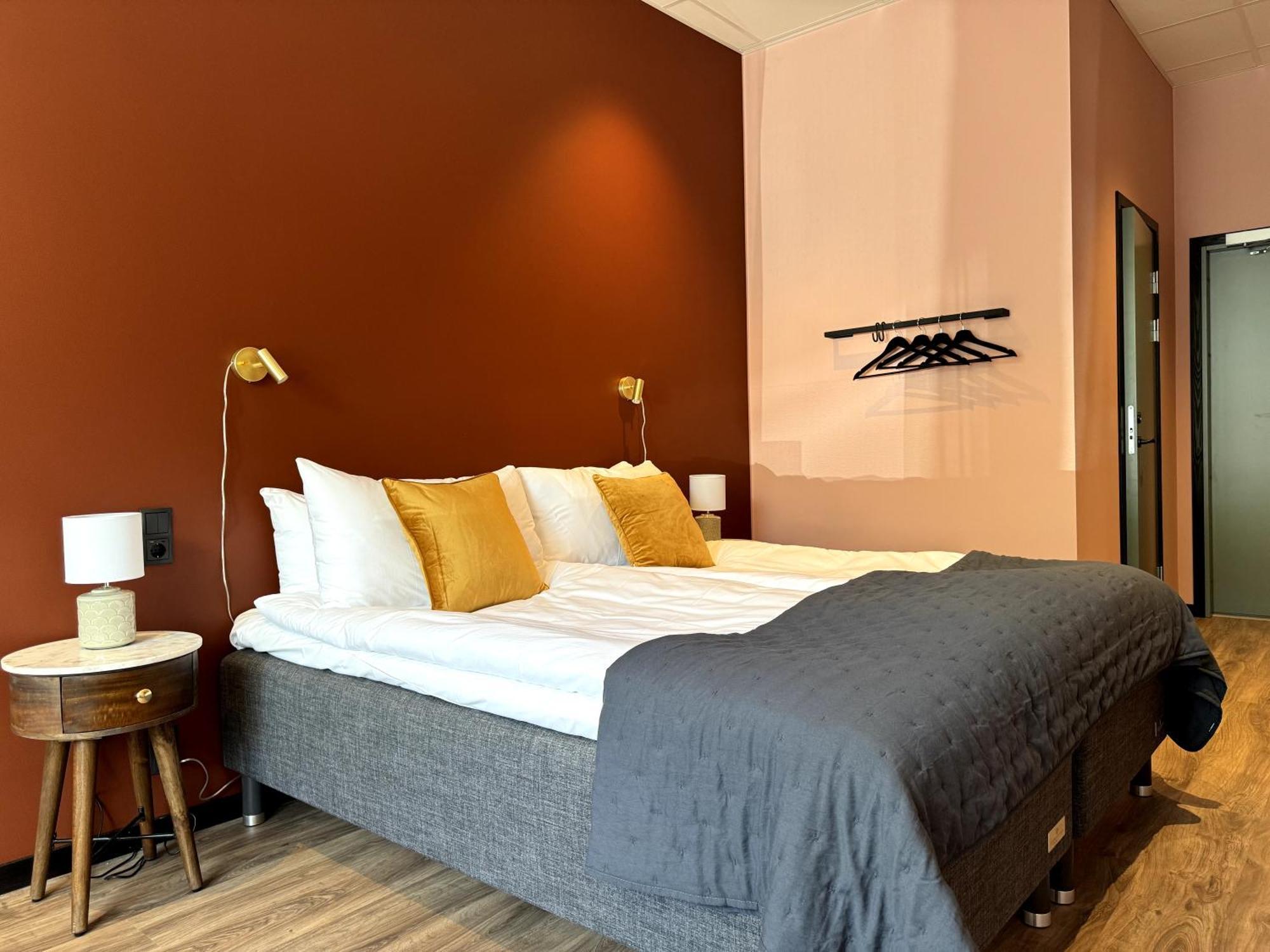 Hotell Sillen Lysekil Buitenkant foto