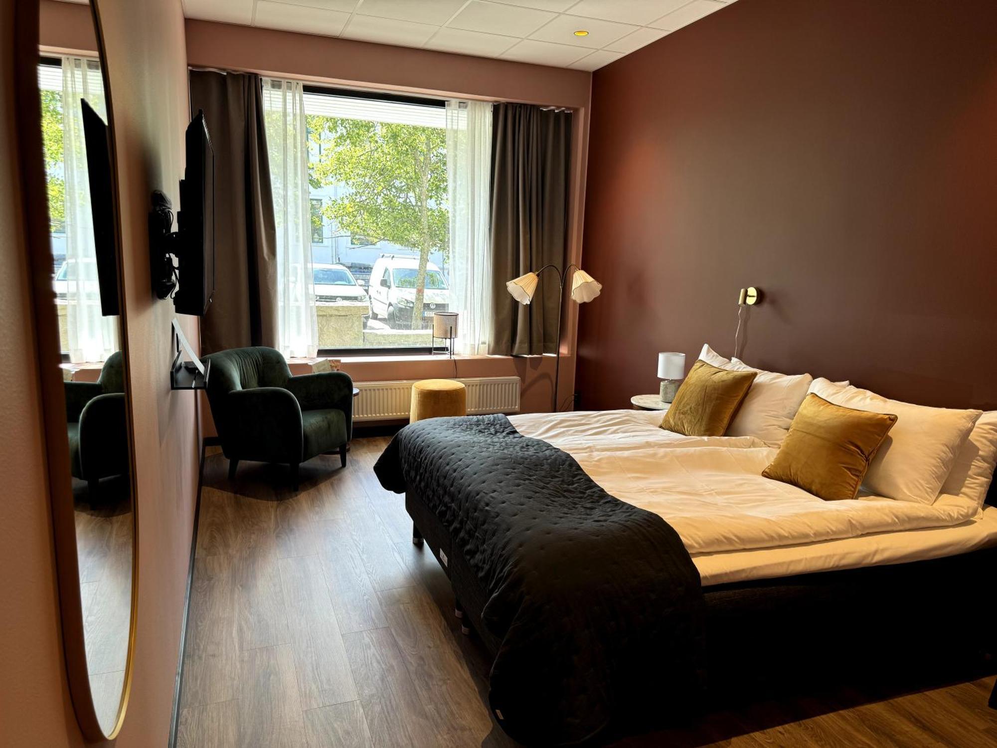Hotell Sillen Lysekil Buitenkant foto
