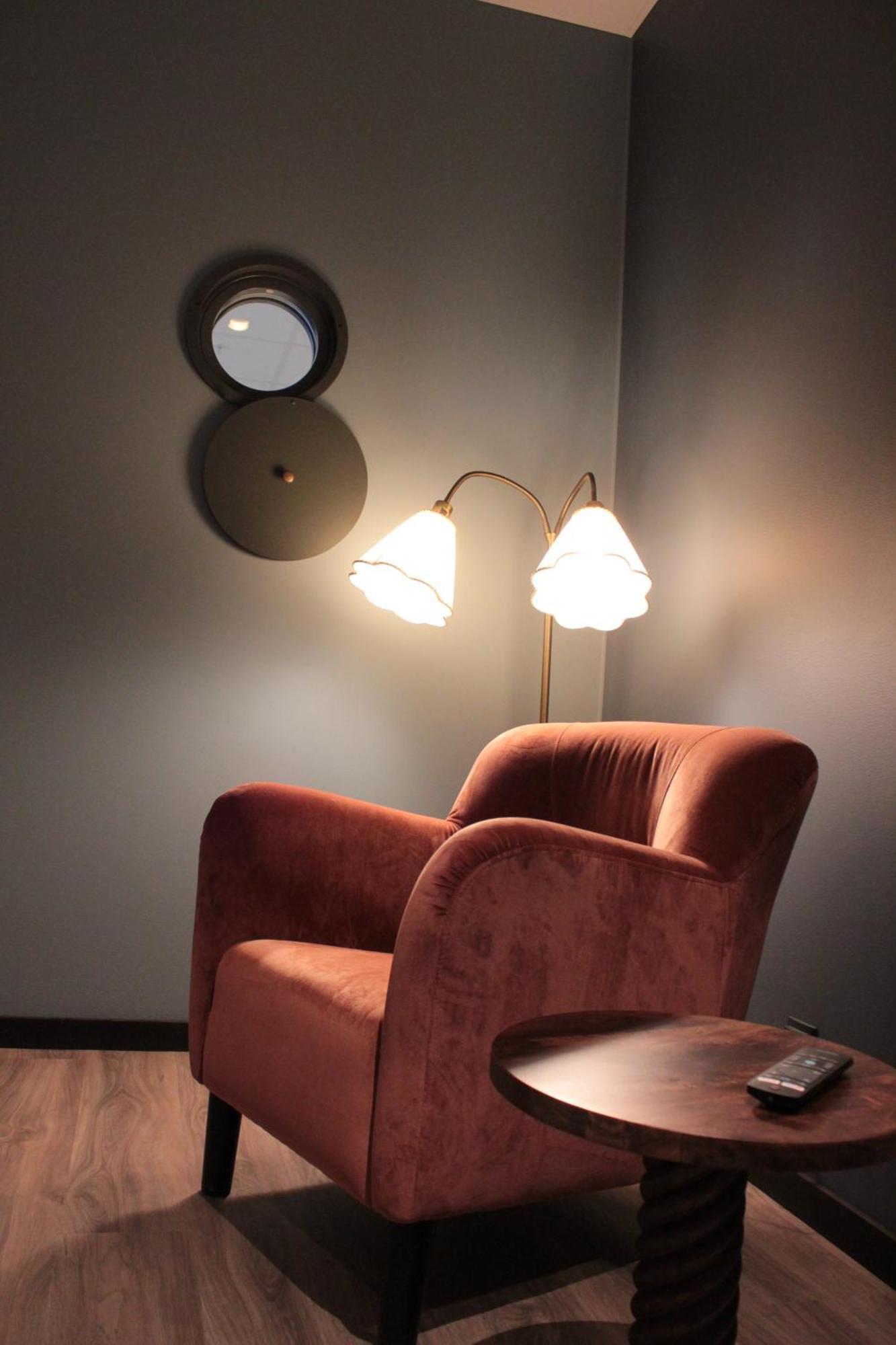 Hotell Sillen Lysekil Buitenkant foto