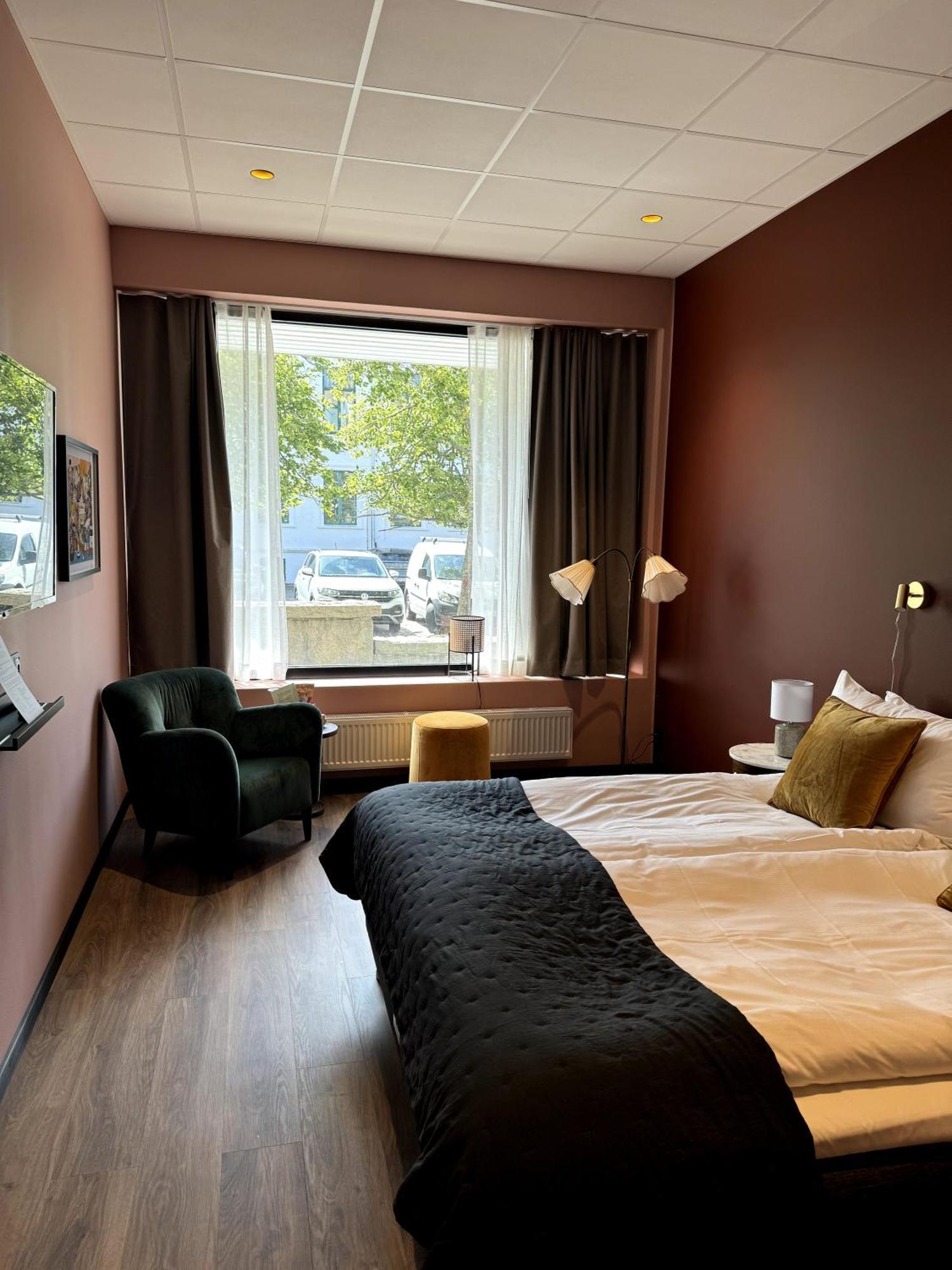 Hotell Sillen Lysekil Buitenkant foto