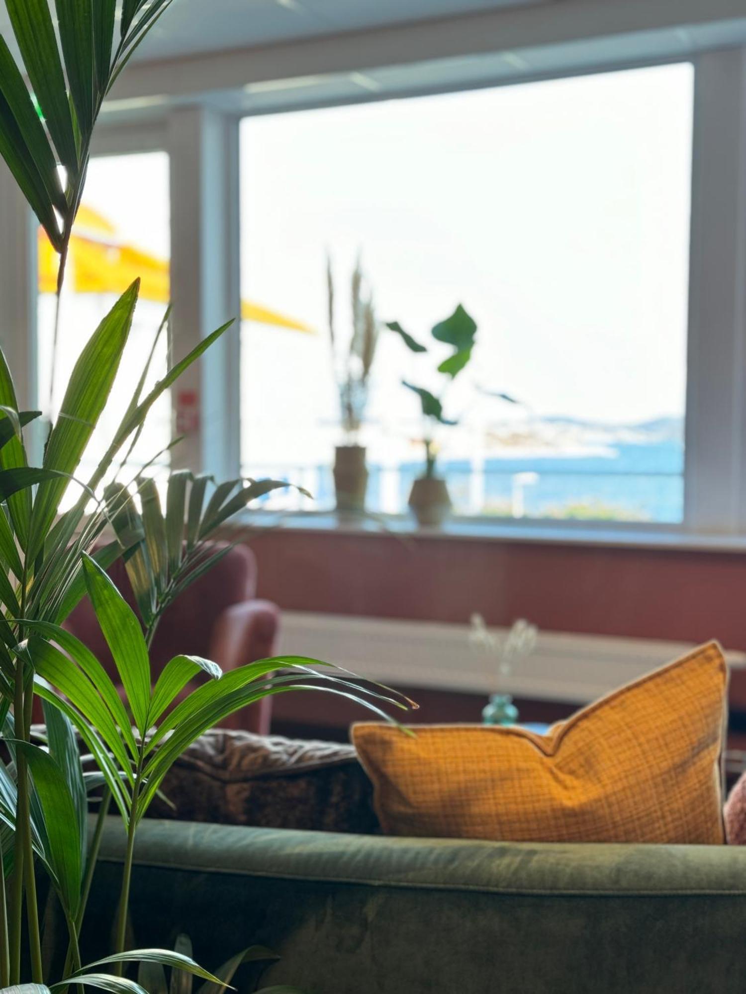 Hotell Sillen Lysekil Buitenkant foto