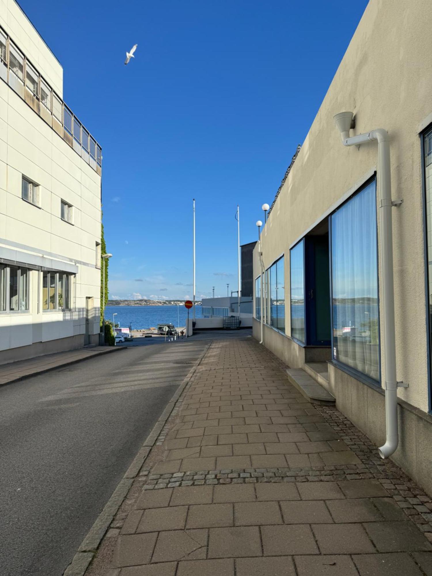 Hotell Sillen Lysekil Buitenkant foto