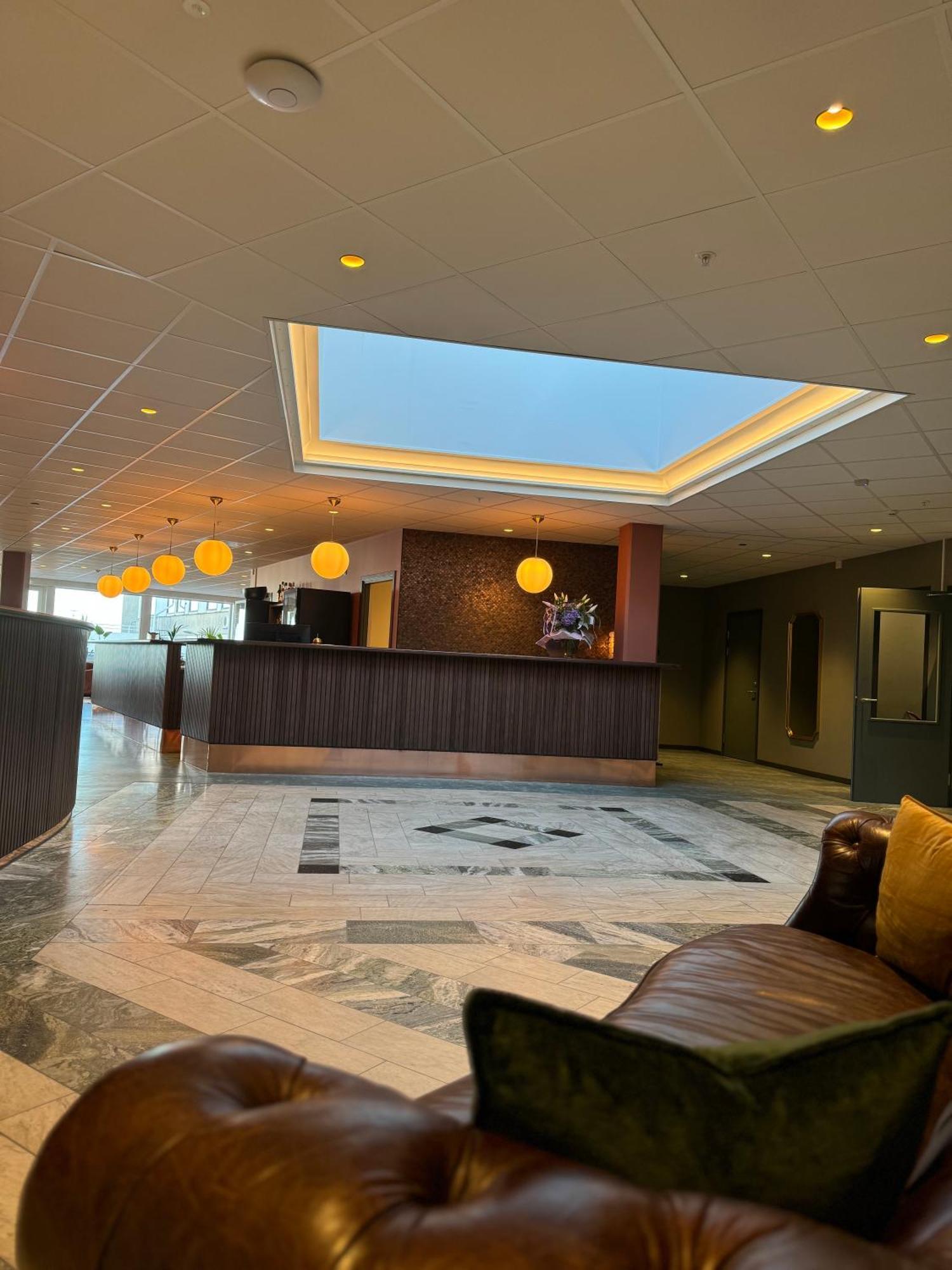 Hotell Sillen Lysekil Buitenkant foto