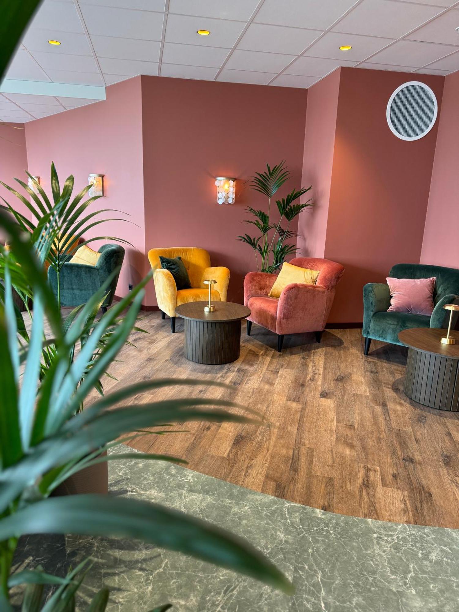 Hotell Sillen Lysekil Buitenkant foto