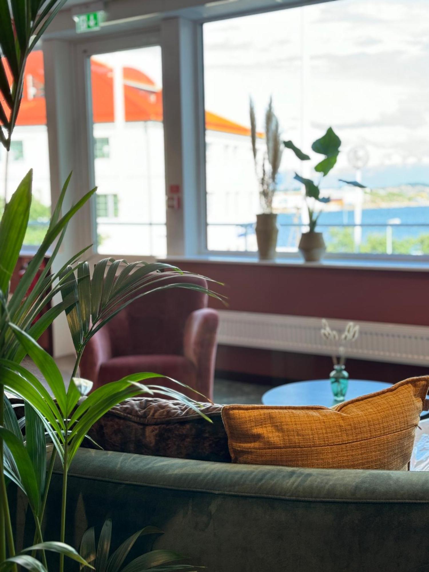 Hotell Sillen Lysekil Buitenkant foto