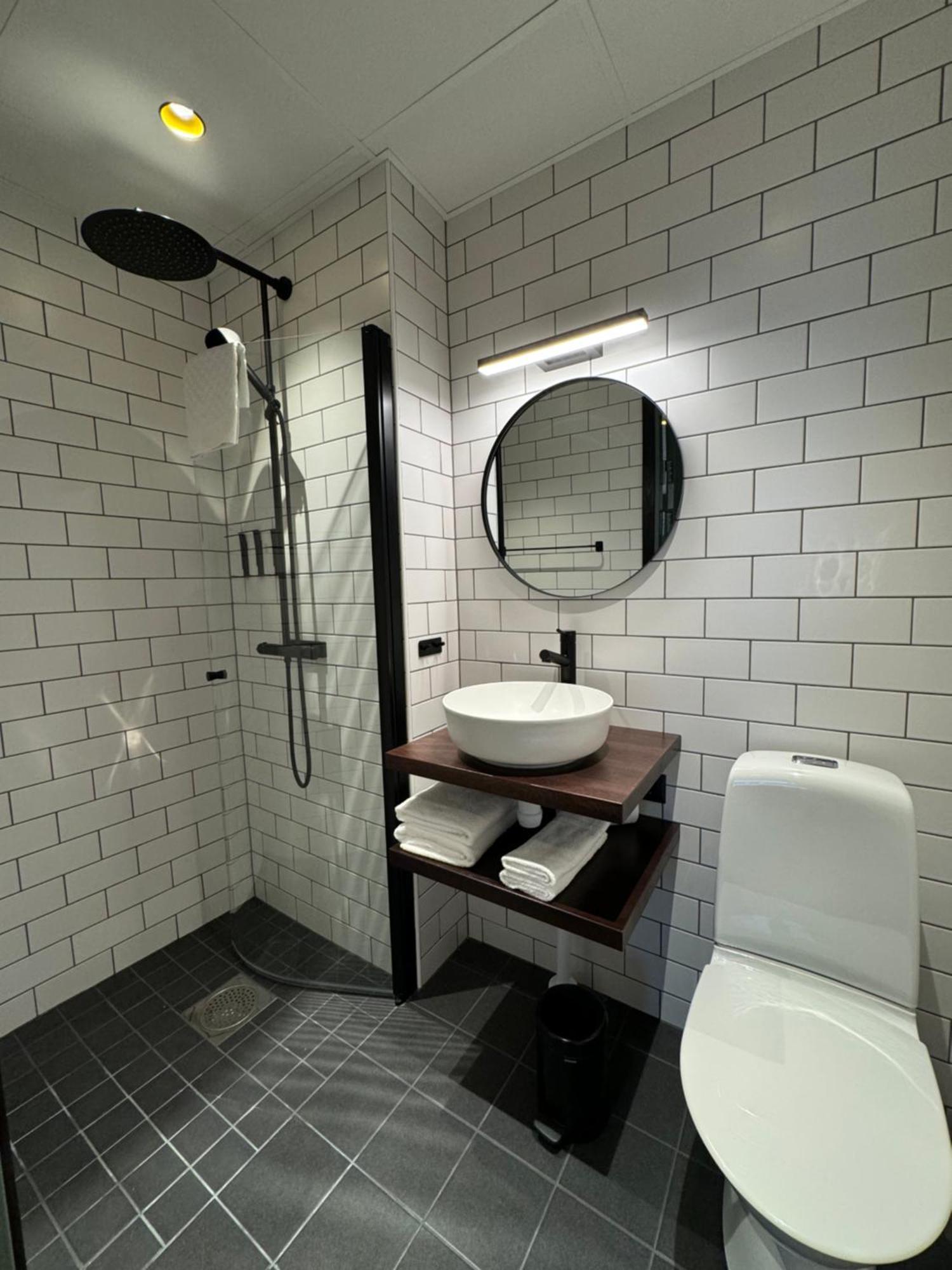 Hotell Sillen Lysekil Buitenkant foto