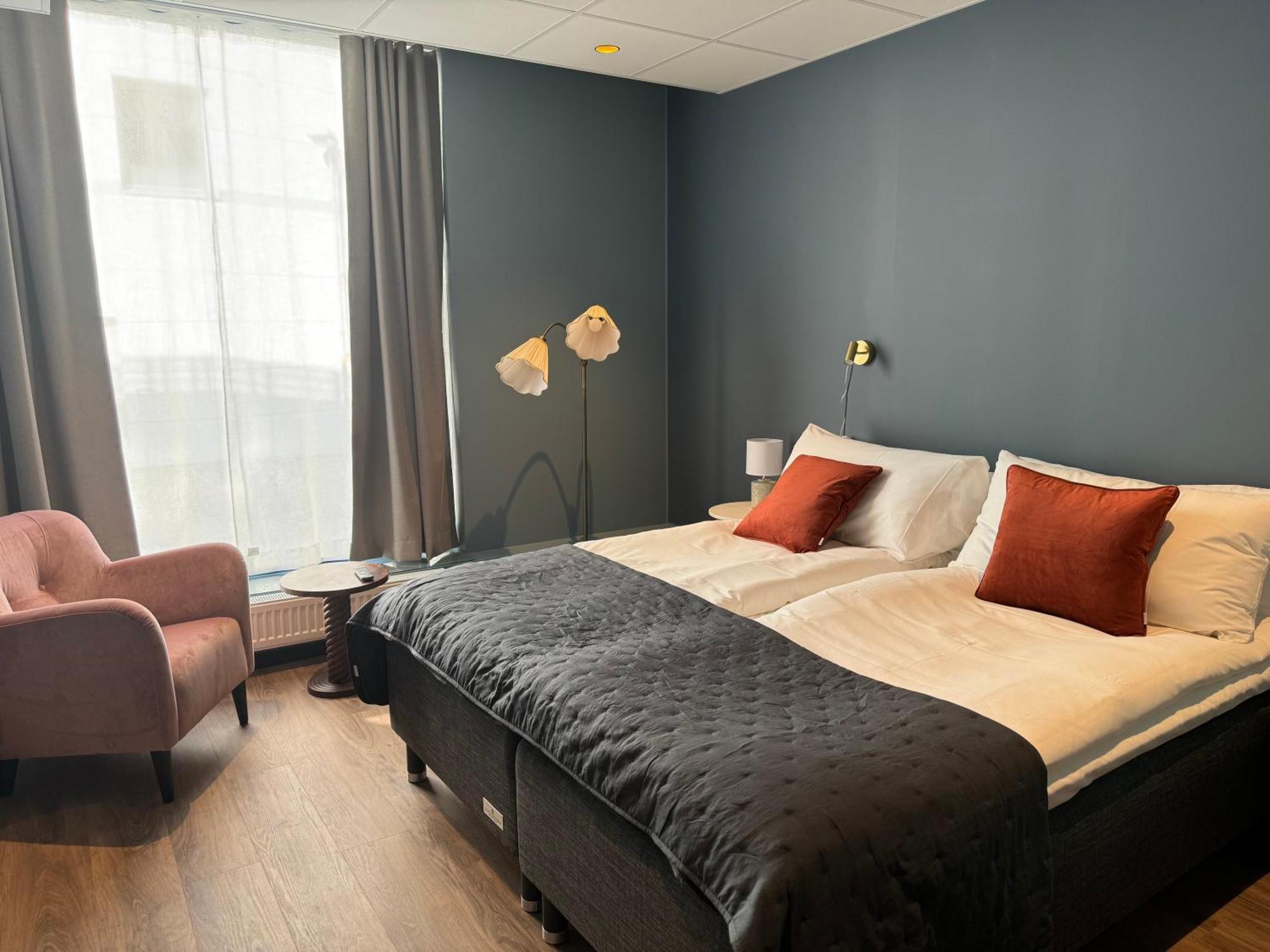 Hotell Sillen Lysekil Buitenkant foto